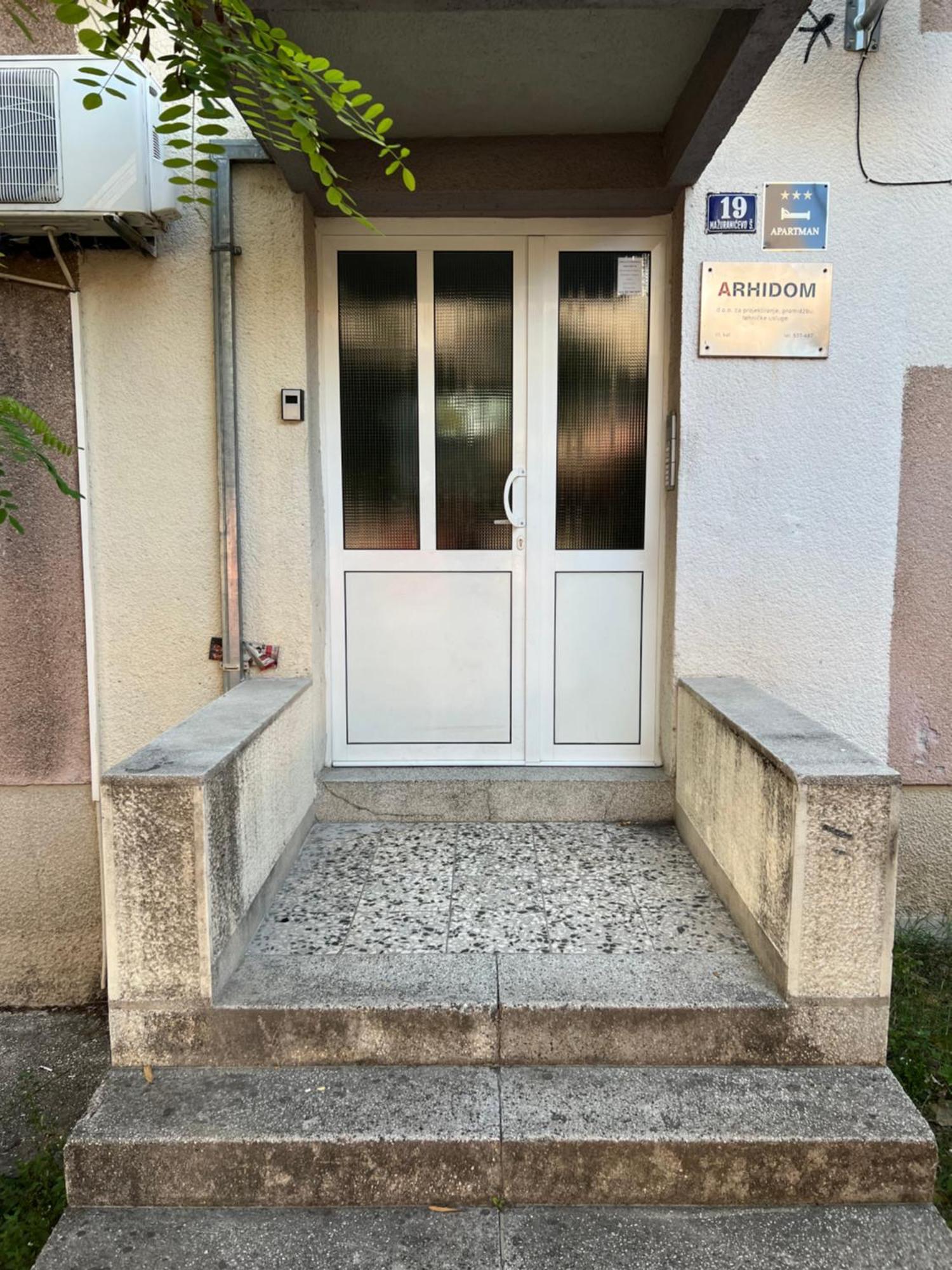 Centrale Apartment Сплит Екстериор снимка