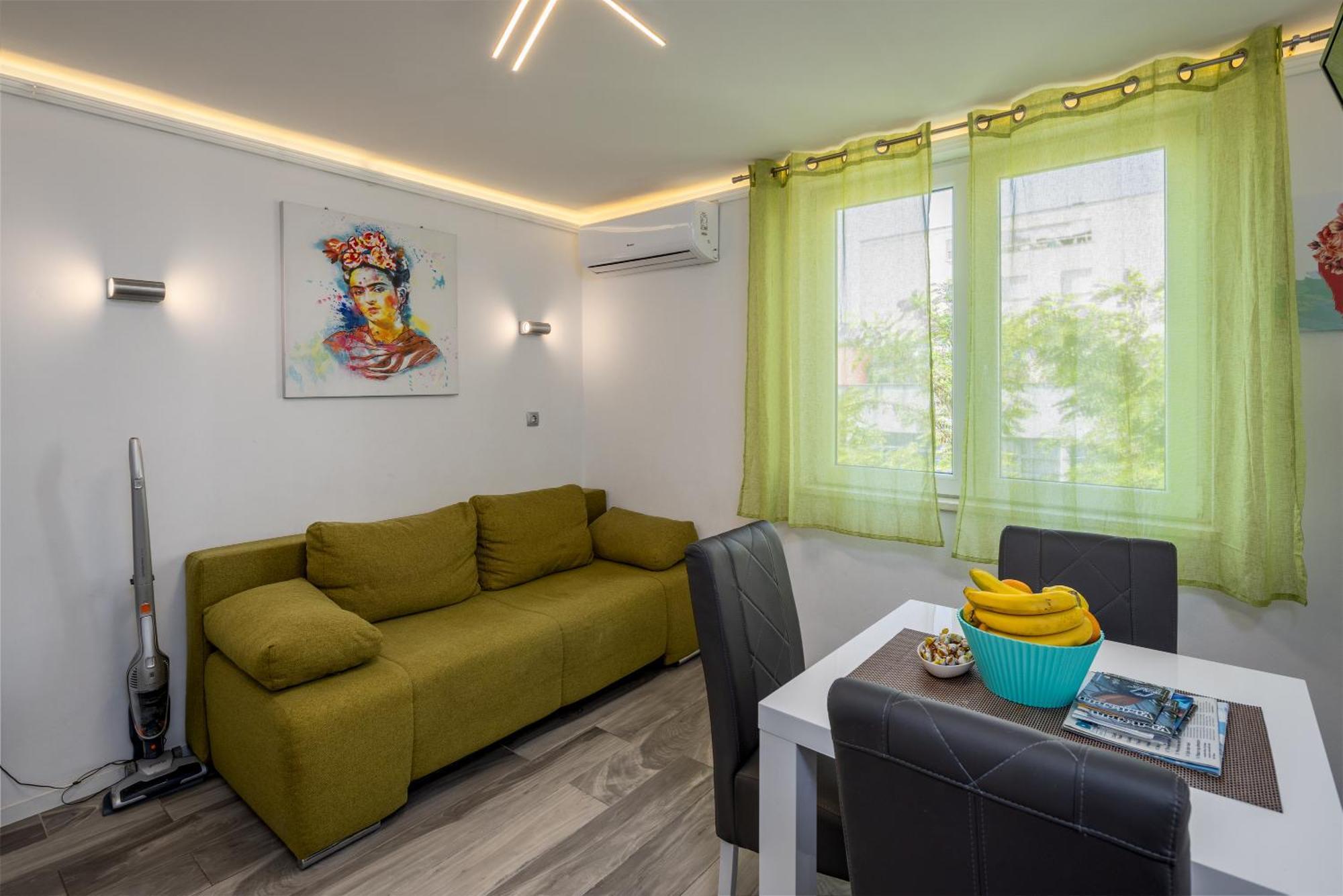 Centrale Apartment Сплит Екстериор снимка