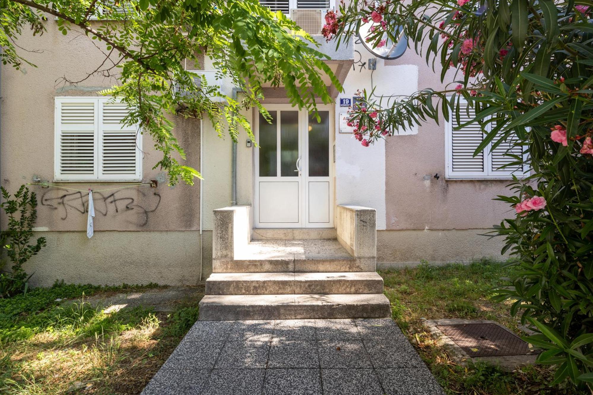 Centrale Apartment Сплит Екстериор снимка