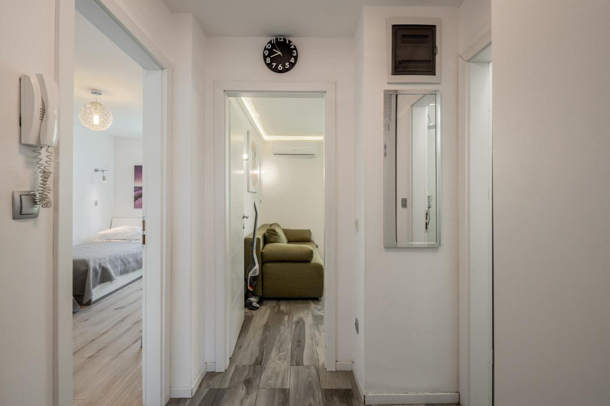 Centrale Apartment Сплит Екстериор снимка