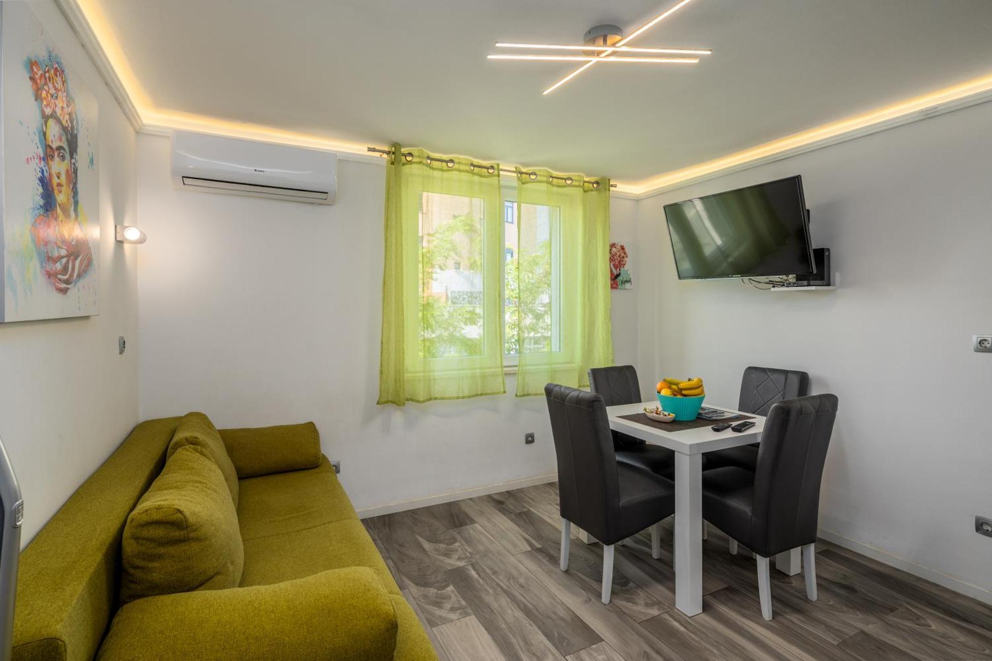 Centrale Apartment Сплит Екстериор снимка
