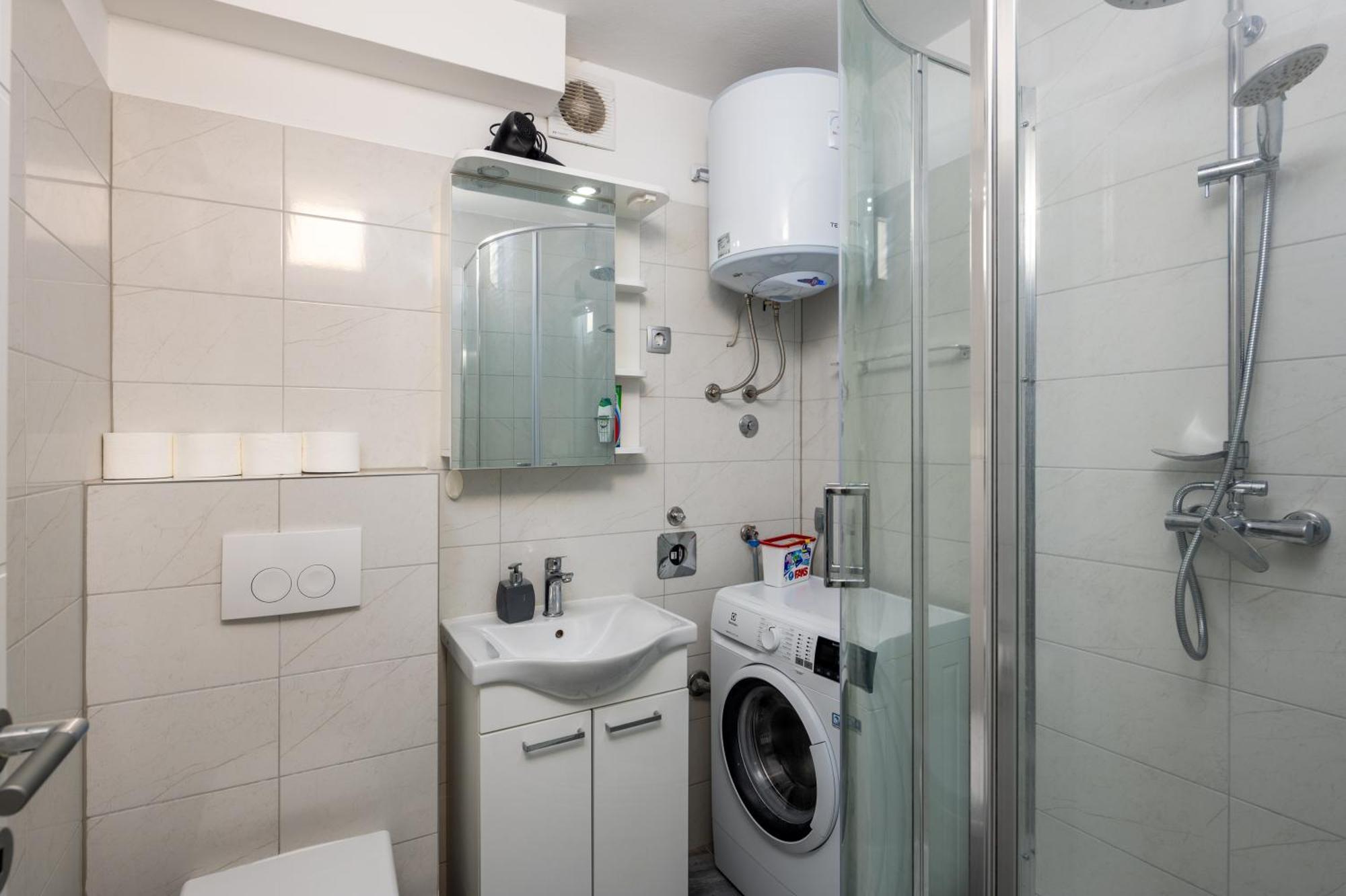 Centrale Apartment Сплит Екстериор снимка