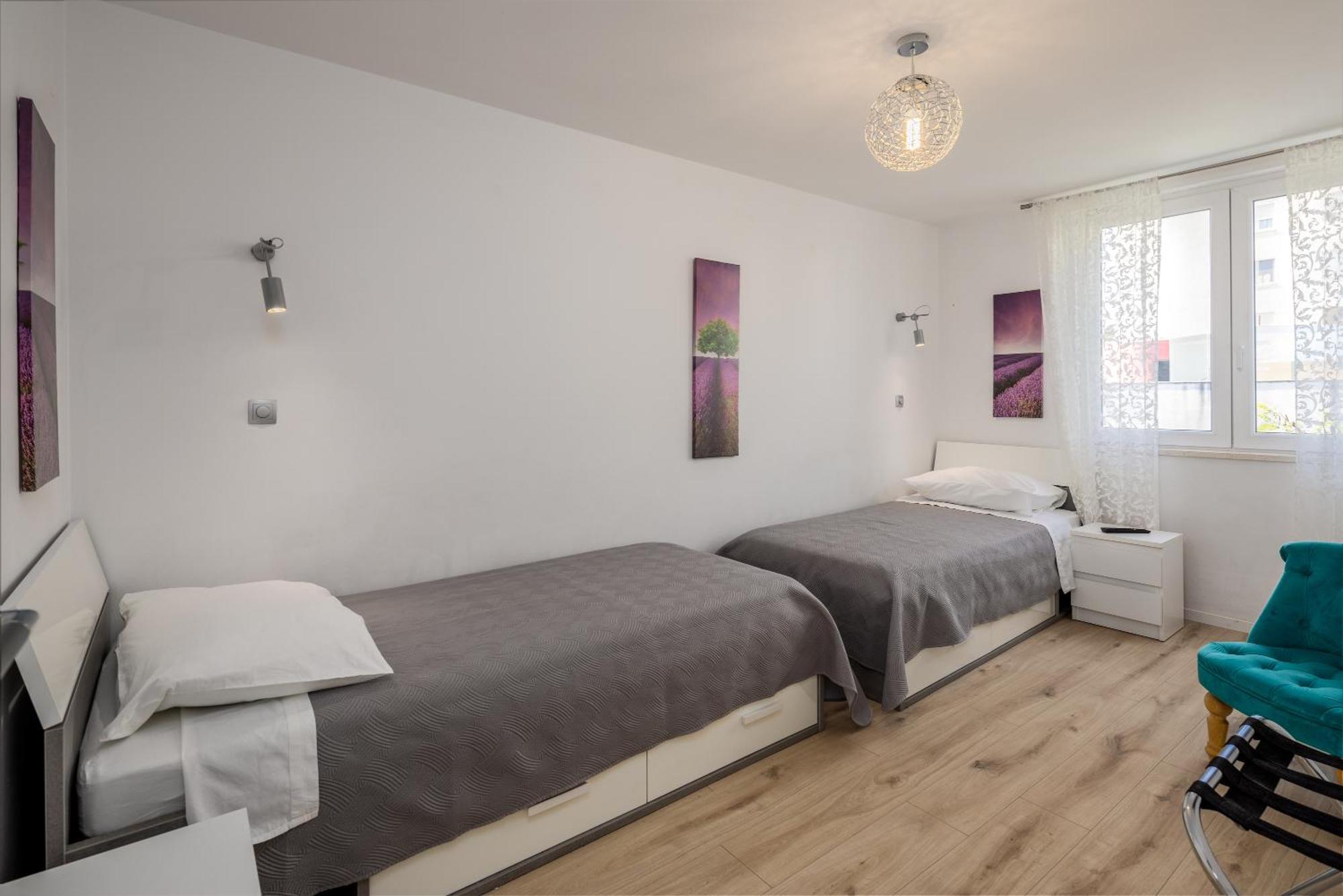 Centrale Apartment Сплит Екстериор снимка