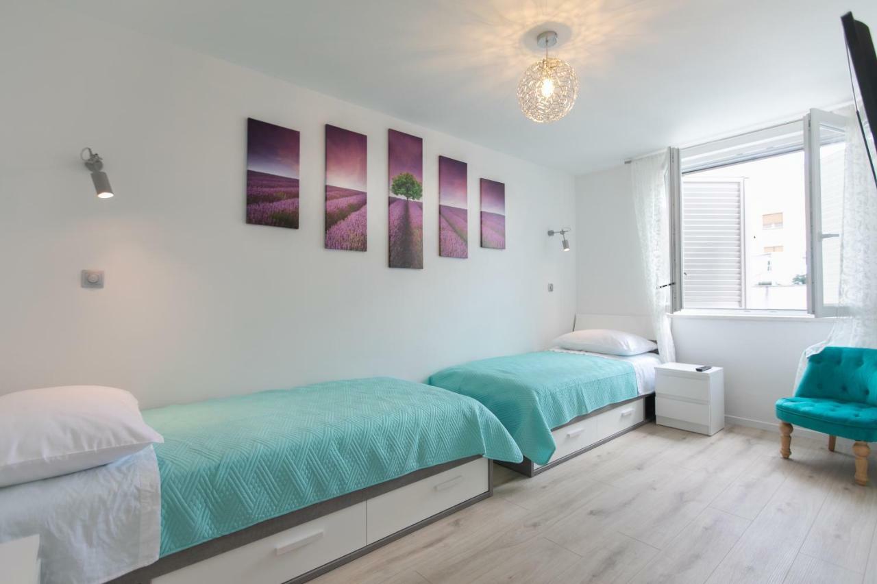 Centrale Apartment Сплит Екстериор снимка